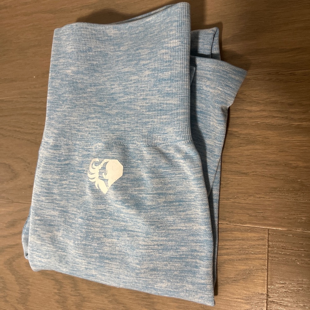 Women’s Best Baby Blue Leggings